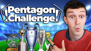 I Take On the HARDEST Challenge in Football Manager [upl. by Yeorgi466]