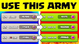 use it QUICKLY before its gonna be NERFED in clash of clans [upl. by Mirisola]