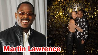 Martin Lawrence  7 Things You Didnt Know About Martin Lawrence [upl. by Eelyma199]