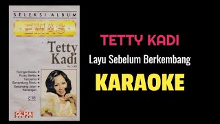 Tetty kadi  Layu sebelum berkembang tettykadi [upl. by Alauqahs]