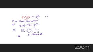 PG 1st YrMScBotanyCourse  3  Gymnosperms Taxonomy of Angiosperms and Anatomy [upl. by Alban]