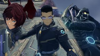 Xenoblade Chronicles 3 Part 56 The Three Ravens of Colony 11 [upl. by Nrubua374]