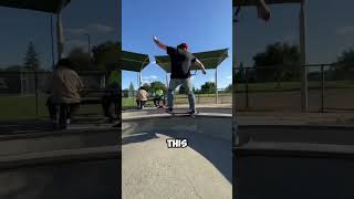 Skateboarding every skate park in Northern California part 37 Johnson spring view rocklin shorts [upl. by Annairt]