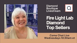 Diamond Boutique  QVC  Michele Lau  070324 [upl. by Trinetta646]