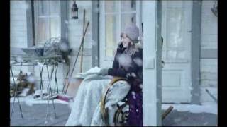 TMobile Werbung Winter 2008  deutscher TV Spot  Such a Peaceful Peaceful Christmas [upl. by Leumhs]