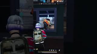 IMPOSSIBLE 1VS4 Clutch with Thompas subscribe freefire fireefirehighlights foryou [upl. by Nele]