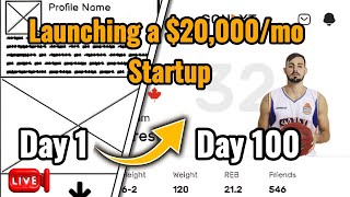 Day 65 of launching 20000month startup First client test tomorrow [upl. by Polik119]