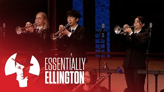 Essentially Ellington 2022 Orange County School of the Arts – Topsy [upl. by Ahsilek]