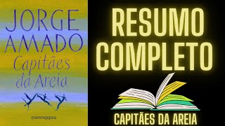 📚 Livro CAPITÃES DE AREIA I Resumido📚 [upl. by Sinne287]