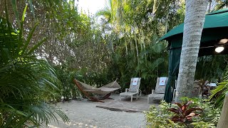 Discovery Cove Orlando VIP Cabana [upl. by Ocirne]