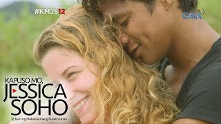 Kapuso Mo Jessica Soho Ang nobya kong foreigner [upl. by Song]