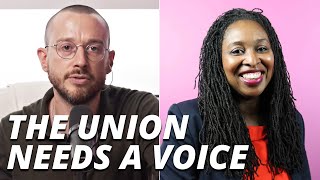 Trade Unions Holding Labour to Account w Dawn Butler MP [upl. by Carmon]