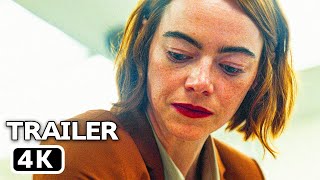 KINDS OF KINDNESS  Official Trailer 2 4K ULTRA HD NEW 2024  Emma Stone Willem Dafoe [upl. by Blakely]