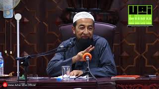 Apa Ayat Nabi Ajar Jika Diganggu Makhluk Halus  Ustaz Azhar Idrus Official [upl. by Hairom692]