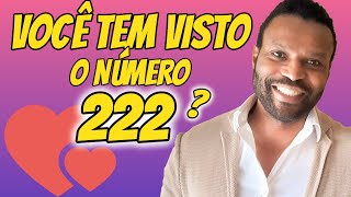 O Significado do Número 222 no Amor e nos Relacionamentos [upl. by Sivet997]