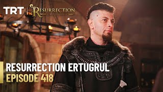 Resurrection Ertugrul Season 5 Episode 418 [upl. by Oicnedurp577]