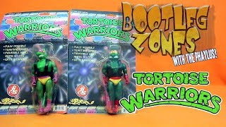 Bootleg Zones Tortoise Warriors [upl. by Laven548]