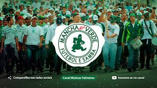 Dignidade União e Glórias  Rap da Mancha Verde Palmeiras [upl. by Onitnas]