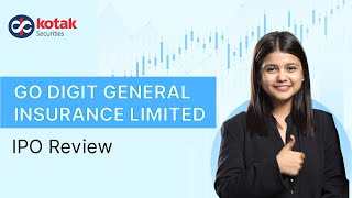 Go Digit IPO Review  Virat Kohli as Investor  Issue Size  Insurance [upl. by Stanislaus]