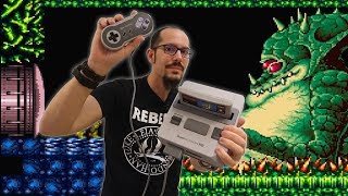 Unboxing y análisis Supa Retron HD compatible con juegos de Super Nintendo [upl. by Vassily]