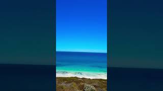 Jindalee beach WA 🇦🇺 beach australia travel shorts shortvideo fyp [upl. by Calvina221]