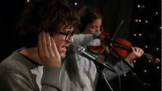 Ra Ra Riot  Full Performance Live on KEXP [upl. by Adikram]