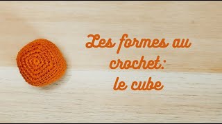 Le cube au crochet [upl. by Ahsitil]