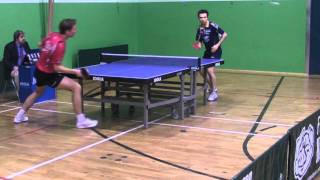 The Worst Serve Ever  Epic Fail [upl. by Linoel334]