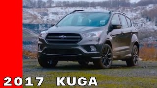 2017 Ford Kuga [upl. by Anoyk]