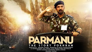 Parmanu Official Trailer 2018  John Abraham  Diana Penty [upl. by Danielson]