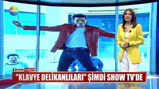 quotKlavye Delikanlılarıquot şimdi Show TVde [upl. by Pardner916]