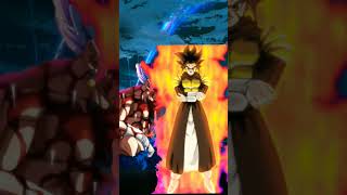 Current Ultra Vegito Vs Everyone CALLMEARJ Everyone [upl. by Aihcela]