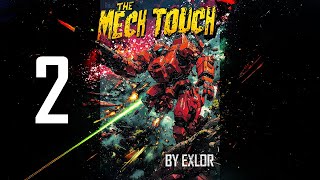 The Mech Touch Chapter 418 Audiobook [upl. by Rolat]