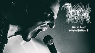 THRONEUM  Live at Black Silesia Festival I [upl. by Lalaj814]