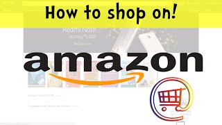 How to Buy On Amazon really easy [upl. by Januisz]