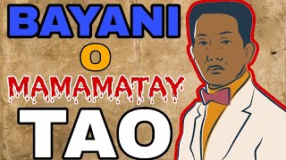 BAYANI BA SI EMILIO AGUINALDO l THE HISTORIAN HUB l EMILIO AGUINALDO l MAMAMATAY TAO [upl. by Lisha]