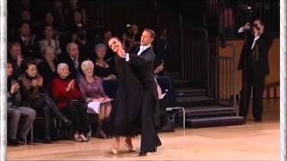 Mirko Gozzoli amp Edita Daniute（Solo Performance of a Waltz） [upl. by Avivah]