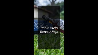 Reseña Roble Viejo Extra Añejo [upl. by Gunn772]