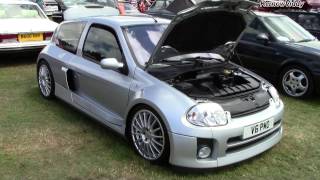 Wheels 2014 at The Royal Cornwall Showground [upl. by Mazel360]