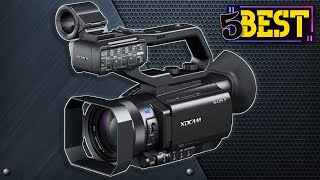 ✅ TOP 5 Best 4K Camcorder  Updated Buyers Guide [upl. by Prowel962]