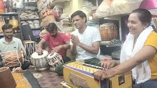 muje dil ki bimari haiVasant vakhaliyasur mandir music shop Barwani madhya pradesh 2024 [upl. by Benkley766]