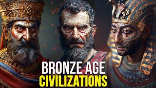 8 Brutal Bronze Age Civilizations that Shocked the World [upl. by Airrat]