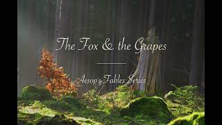 Aesops Fables Series  part 1 audiobook motivation bedtimestories [upl. by Lewls]