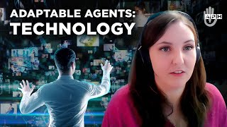 Adaptable Agents Technology  Sara Delansig l Agent Power Huddle [upl. by Greenwald]