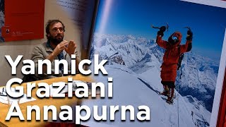 Annapurna une histoire humaine Charlie Buffet Yannick Graziani Guérin Chamonix MontBlanc [upl. by Annohsal]