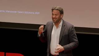 The Gift of Dyslexic Thinking  Richard Coope  TEDxFrensham [upl. by Olyhs]