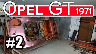 Project Opel GT 1971 2 [upl. by Isle794]