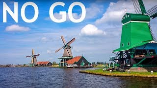 NoGo Zones in the Netherlands  a Guide for Pete Hoekstra a la Netherlands Second  GSUSE [upl. by Ahsen179]