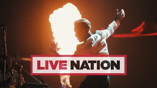 Olly Murs MARRY ME UK TOUR 2023  Live Nation UK [upl. by Yelloh10]