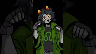 Nepeta and Ethics homestuck [upl. by Amaty360]